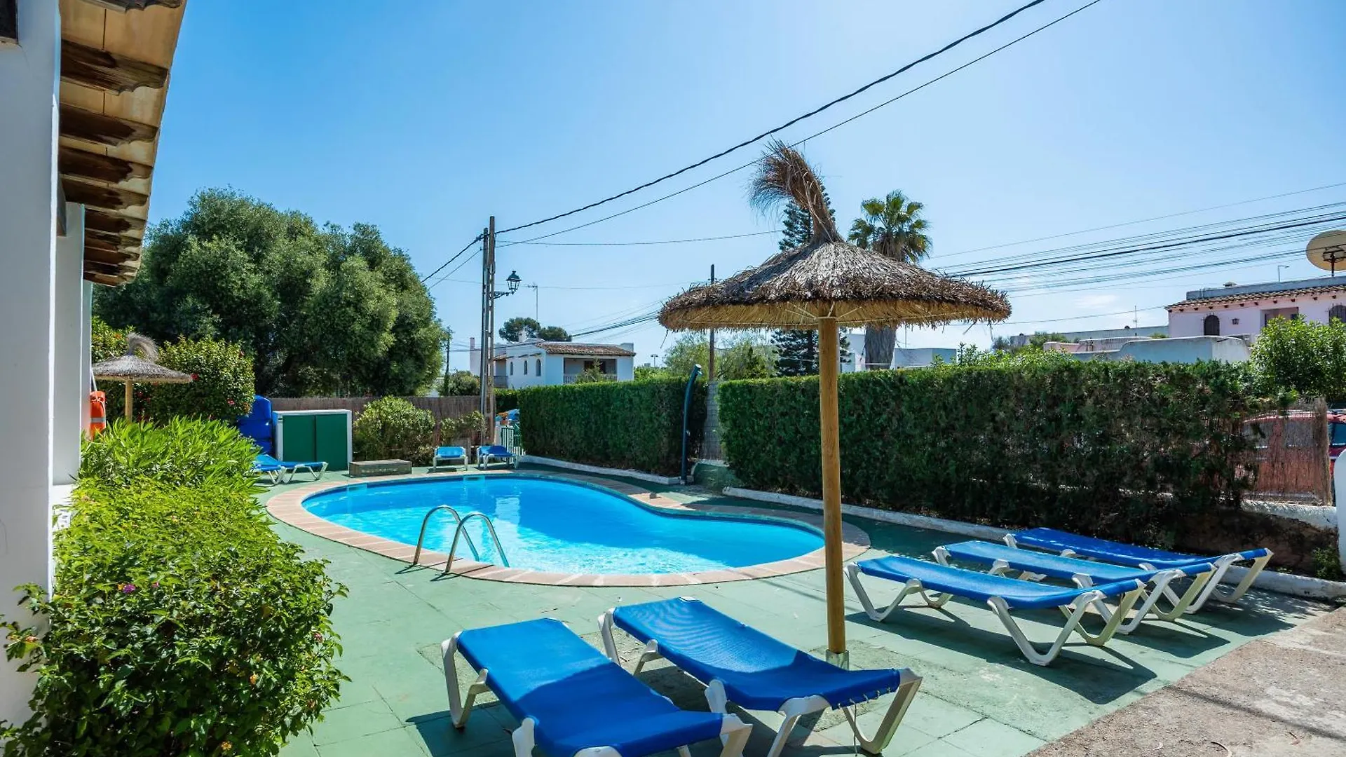 Apartamento Felipe 2-2 Cala D´Or Spanje