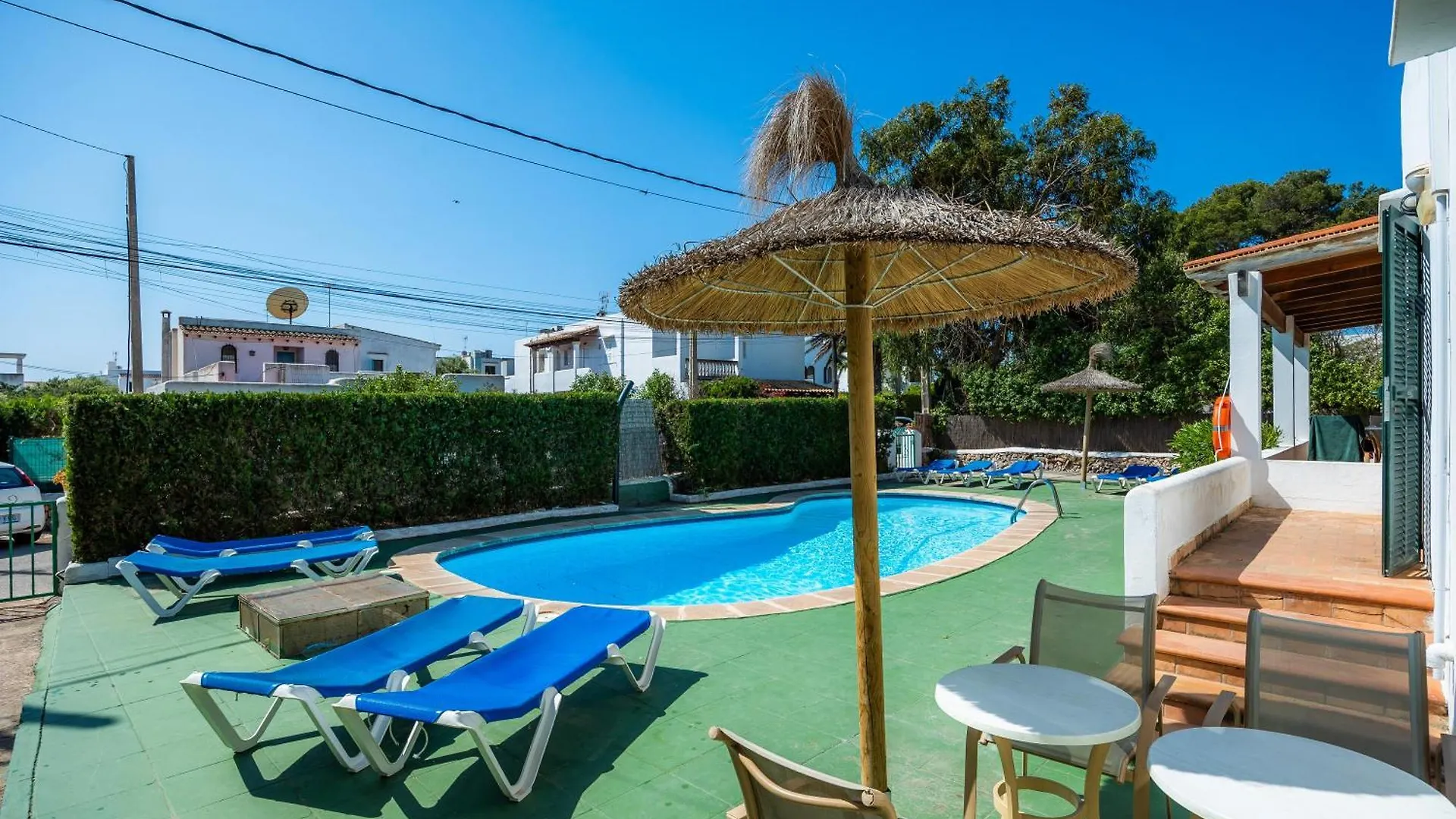 Apartamento Felipe 2-2 Cala D´Or 0*,