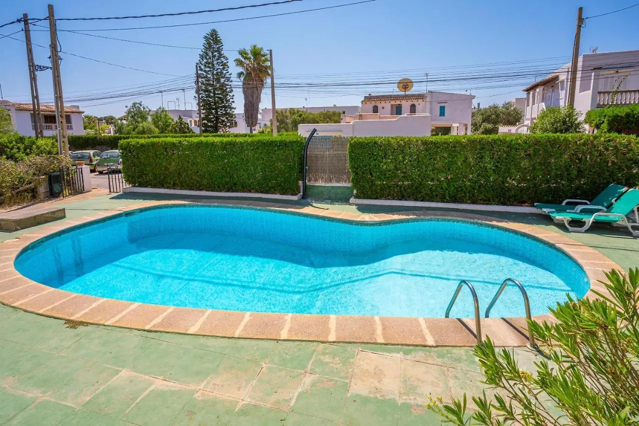Apartment Apartamento Felipe 2-2 Cala d'Or