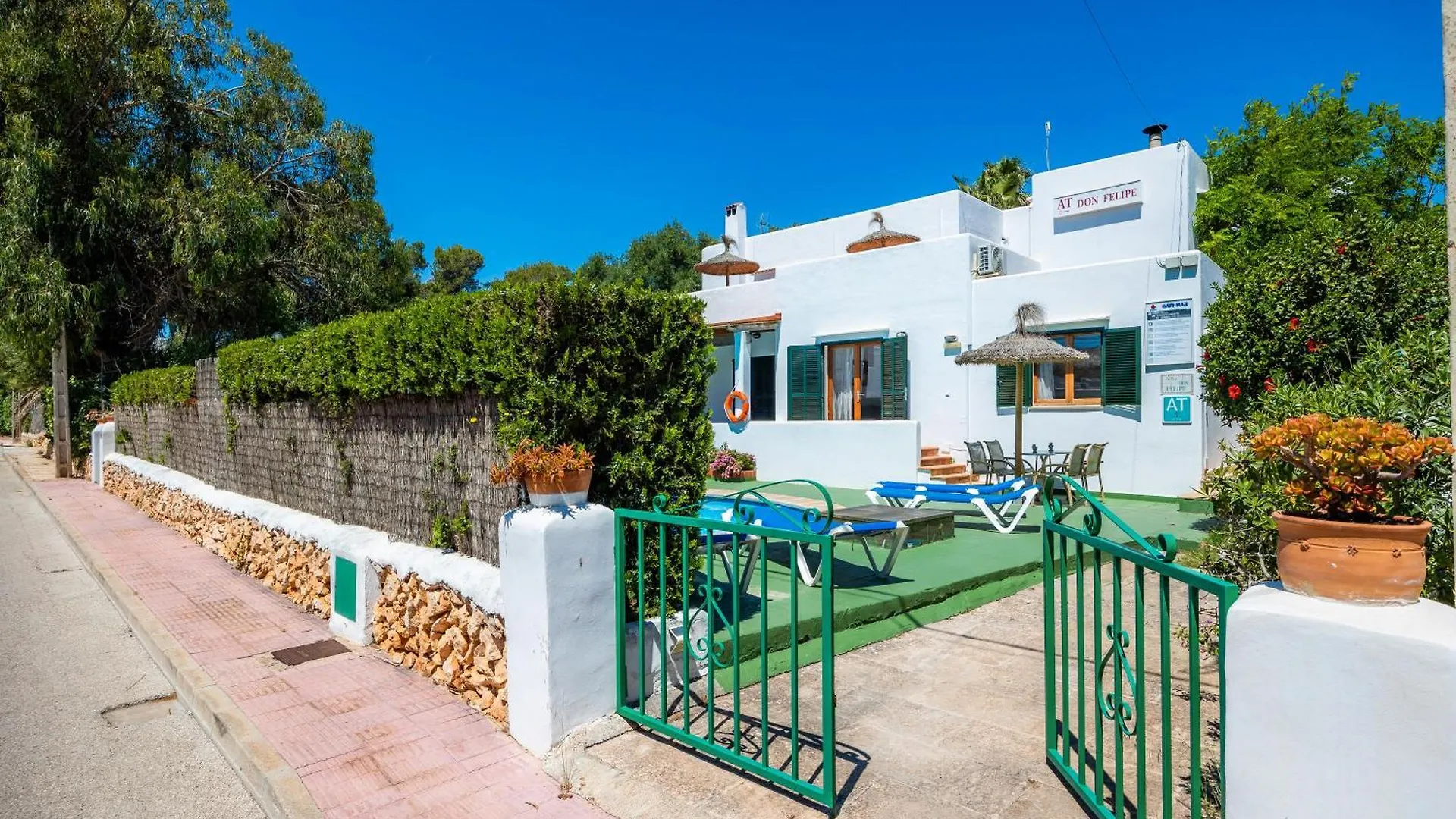 Apartment Apartamento Felipe 2-2 Cala d'Or
