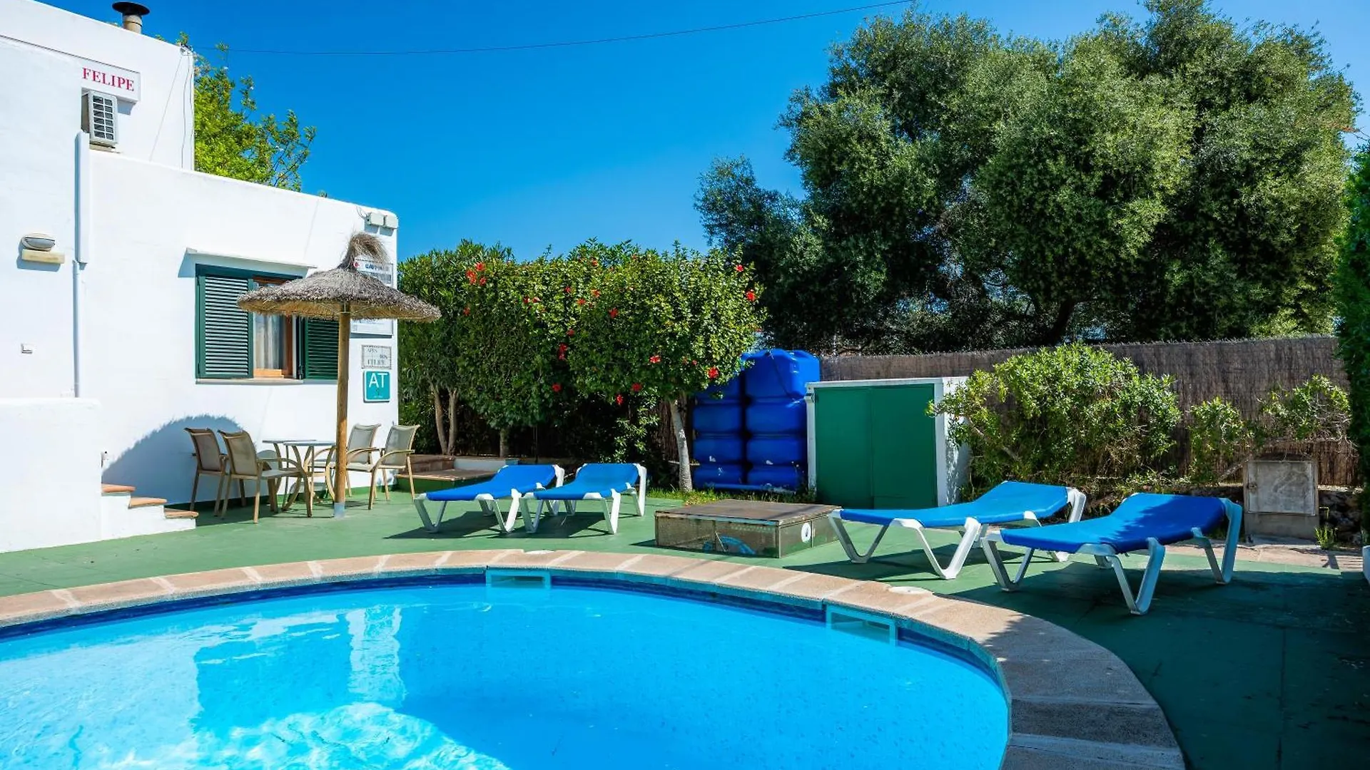 Apartamento Felipe 2-2 Cala d'Or