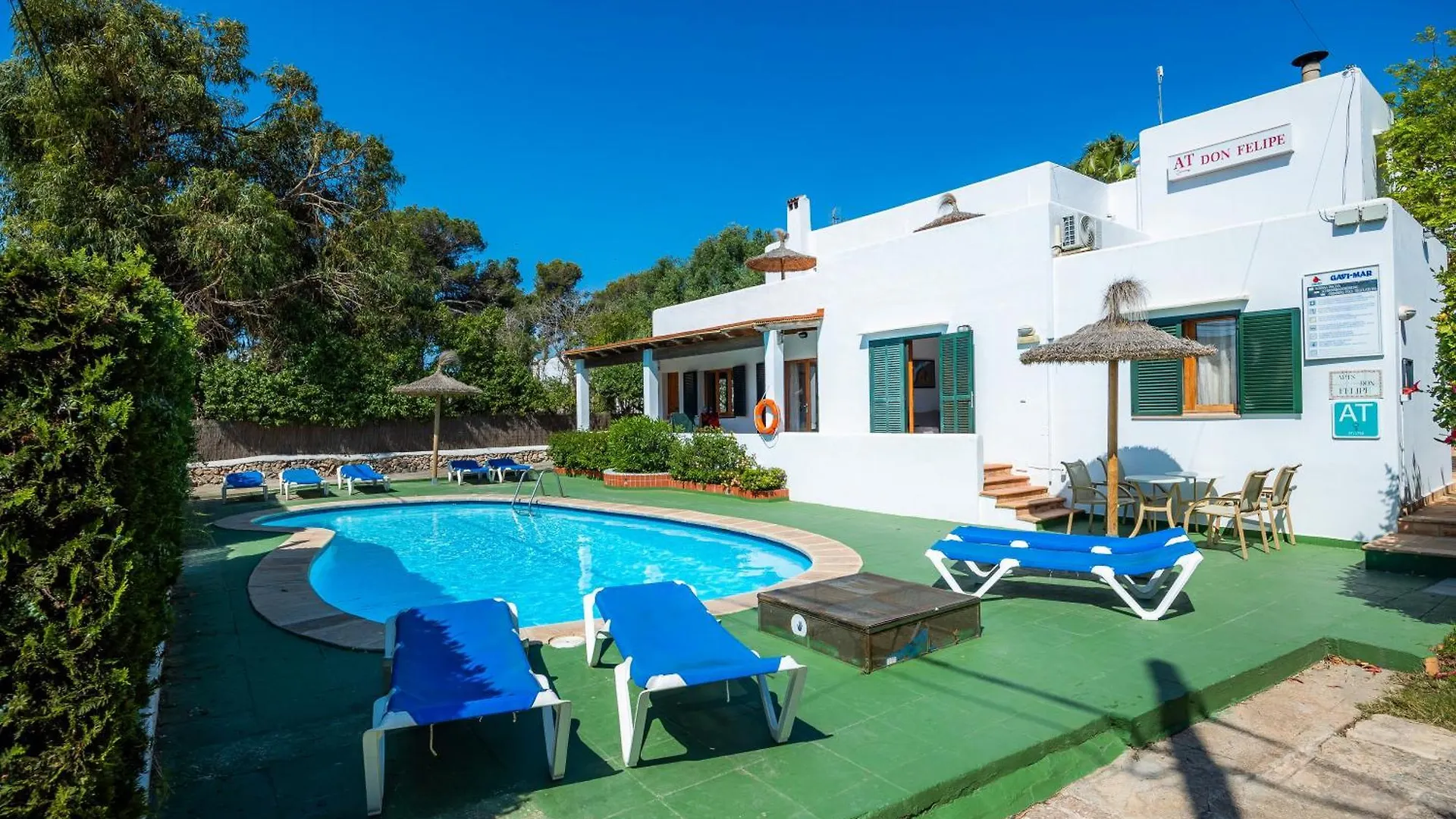 Apartment Apartamento Felipe 2-2 Cala d'Or