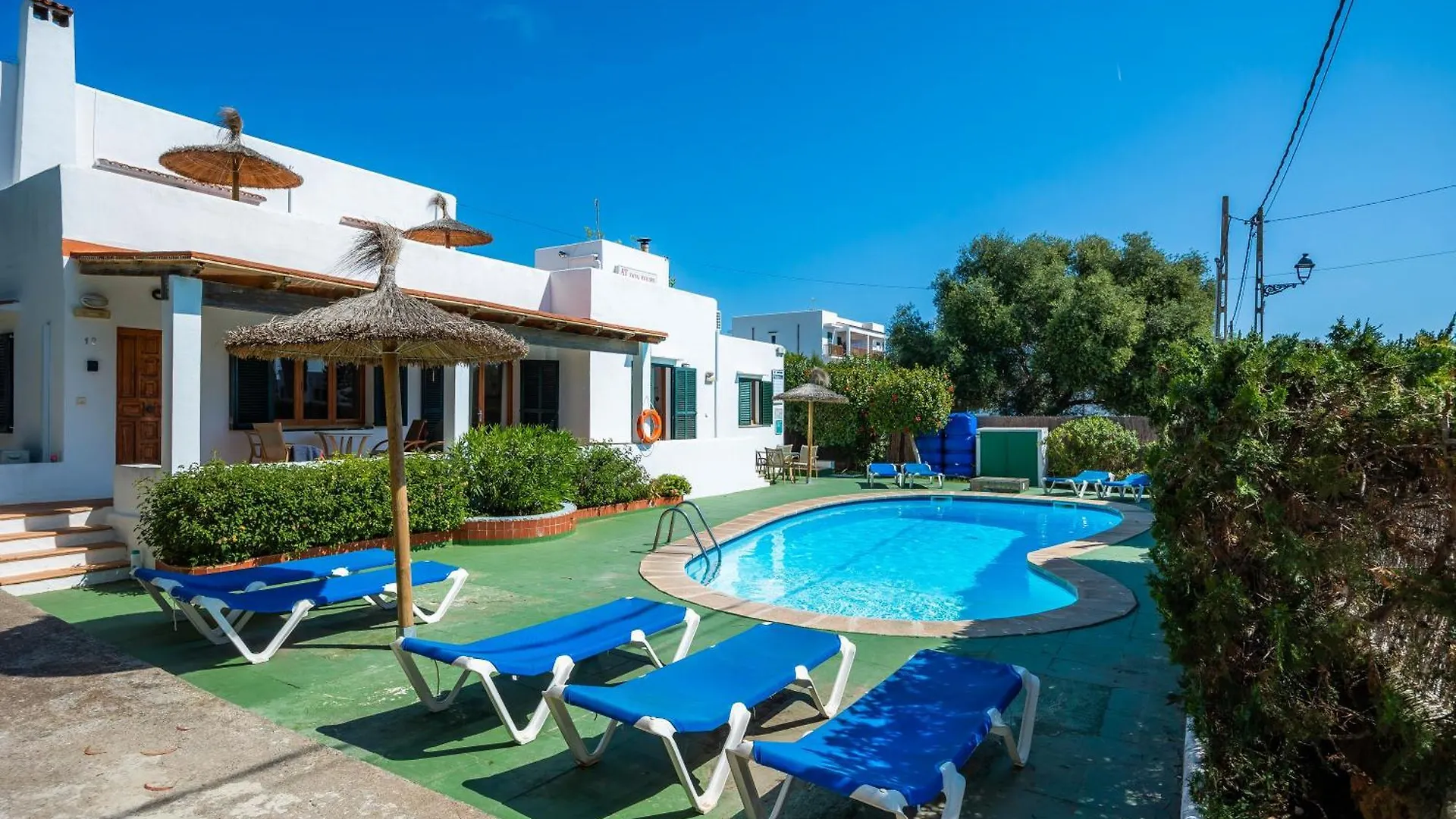 Apartamento Felipe 2-2 Cala d'Or  Spain